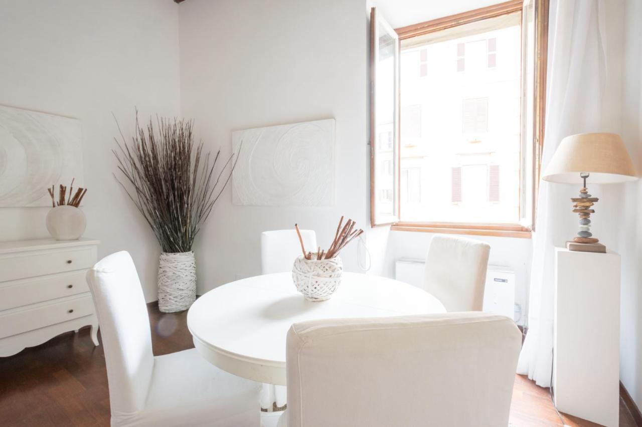 Ghetto Campo Dei Fiori Luxury White Rooms Rom Eksteriør billede