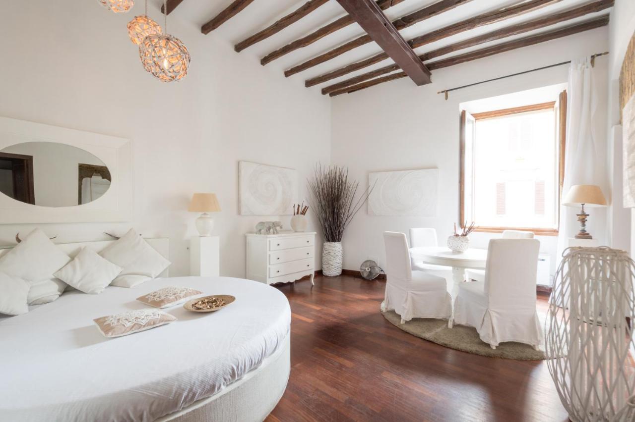 Ghetto Campo Dei Fiori Luxury White Rooms Rom Eksteriør billede