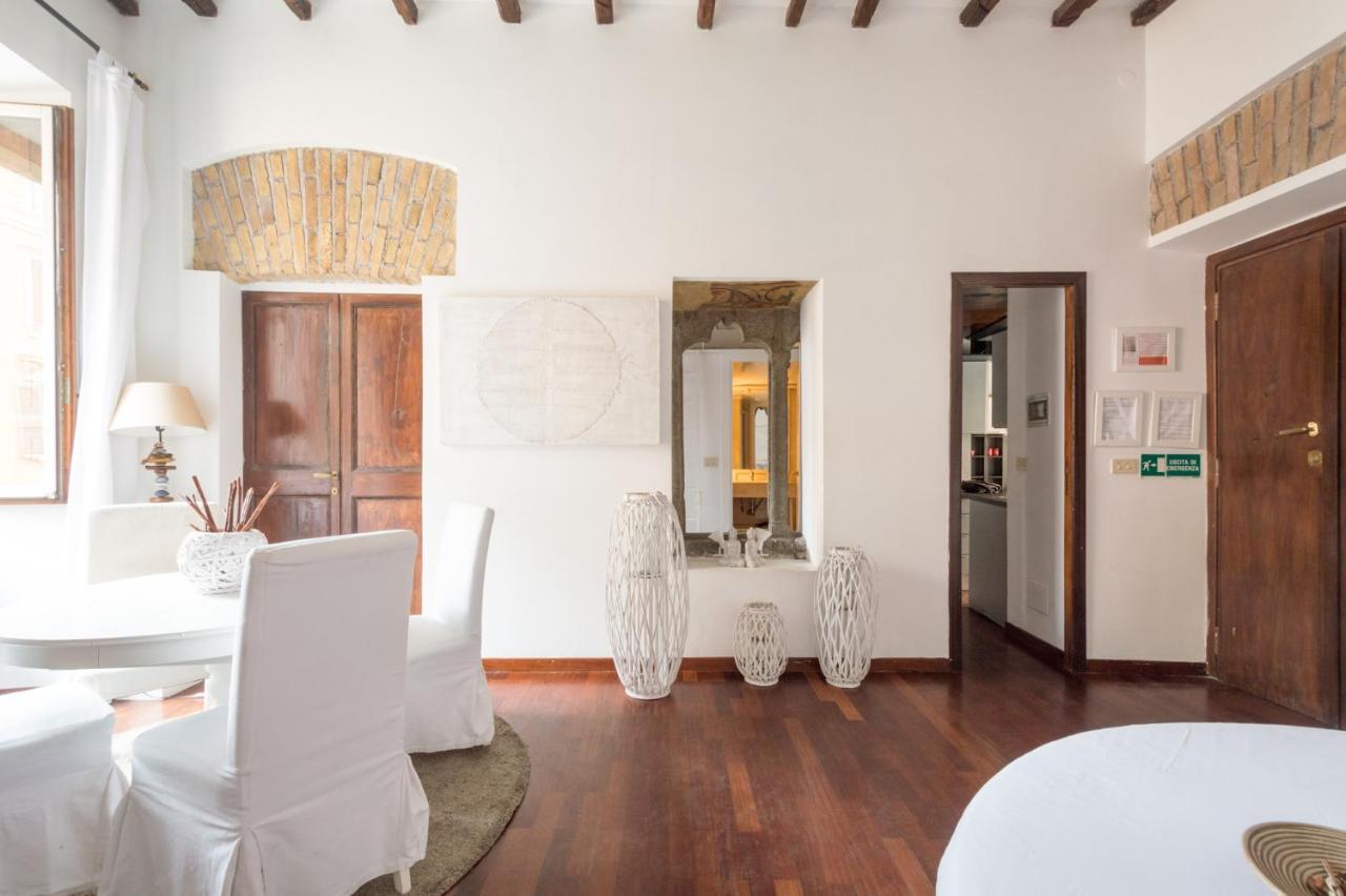Ghetto Campo Dei Fiori Luxury White Rooms Rom Eksteriør billede