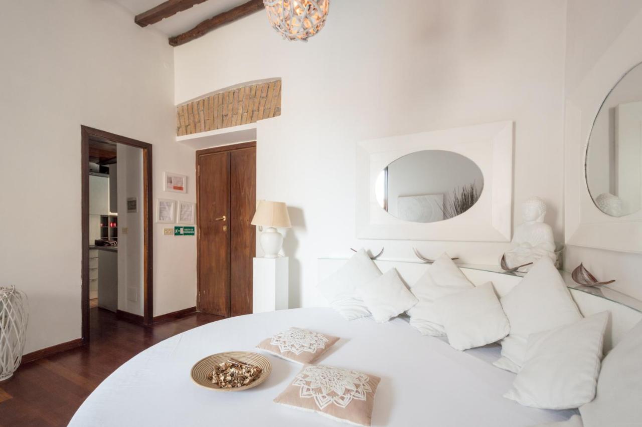 Ghetto Campo Dei Fiori Luxury White Rooms Rom Eksteriør billede