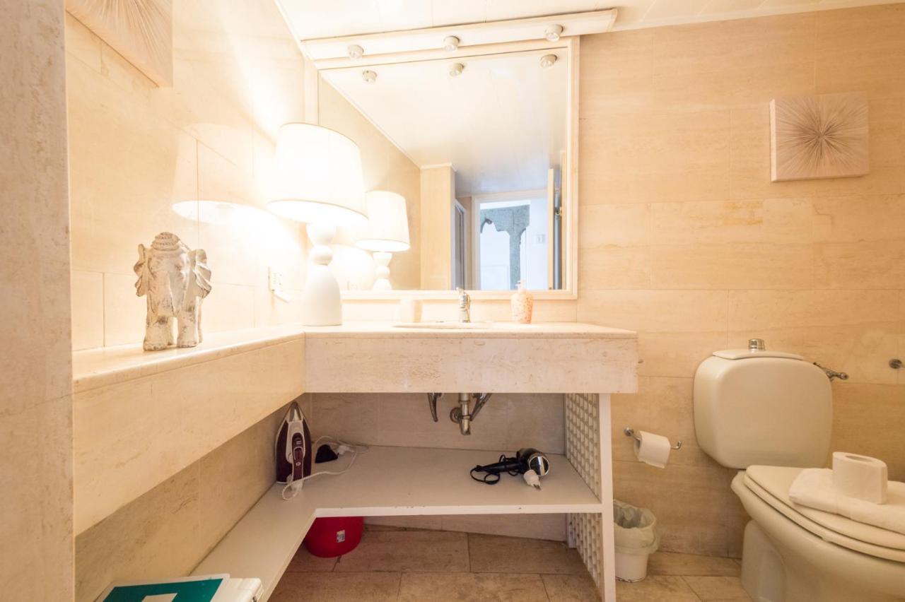 Ghetto Campo Dei Fiori Luxury White Rooms Rom Eksteriør billede