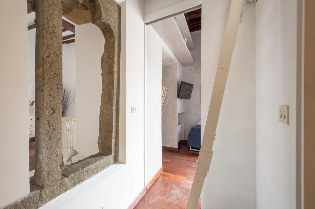 Ghetto Campo Dei Fiori Luxury White Rooms Rom Eksteriør billede
