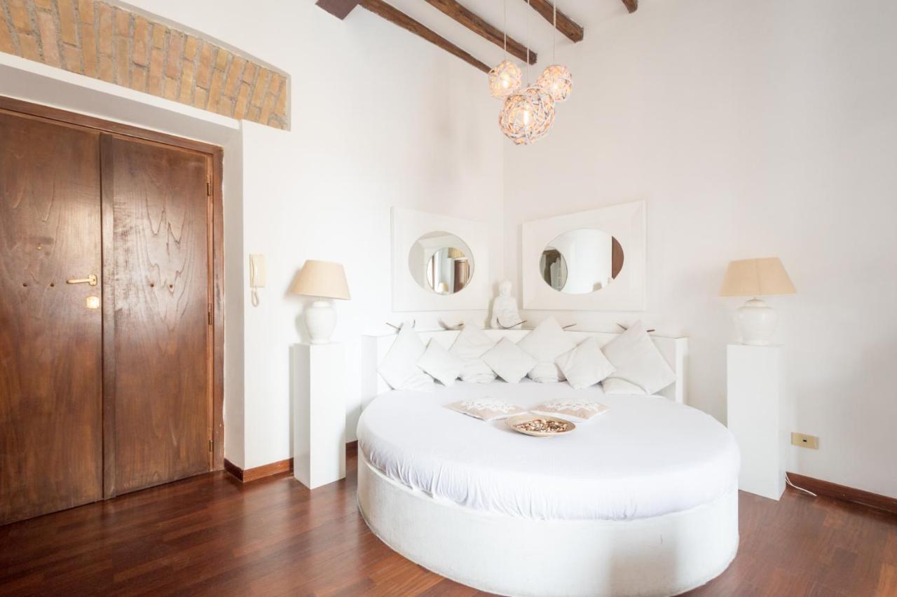 Ghetto Campo Dei Fiori Luxury White Rooms Rom Eksteriør billede