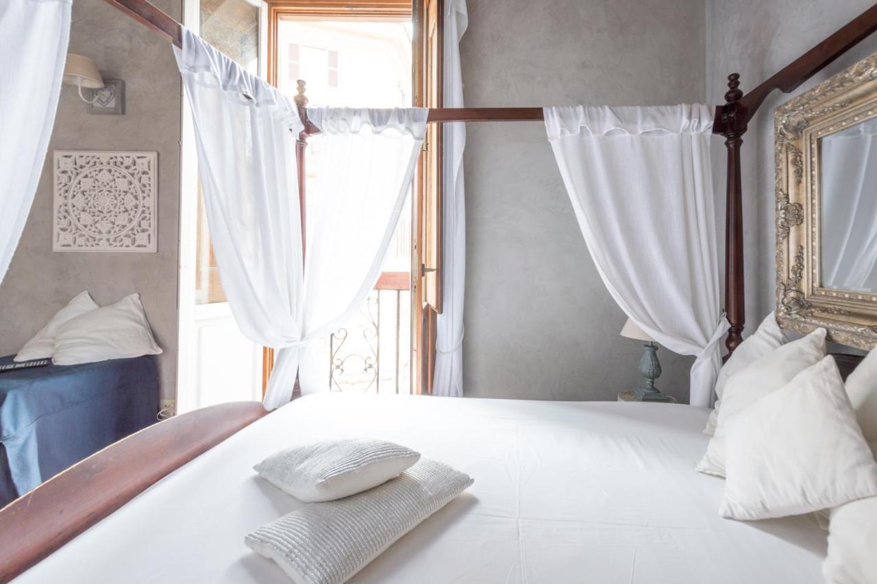 Ghetto Campo Dei Fiori Luxury White Rooms Rom Eksteriør billede