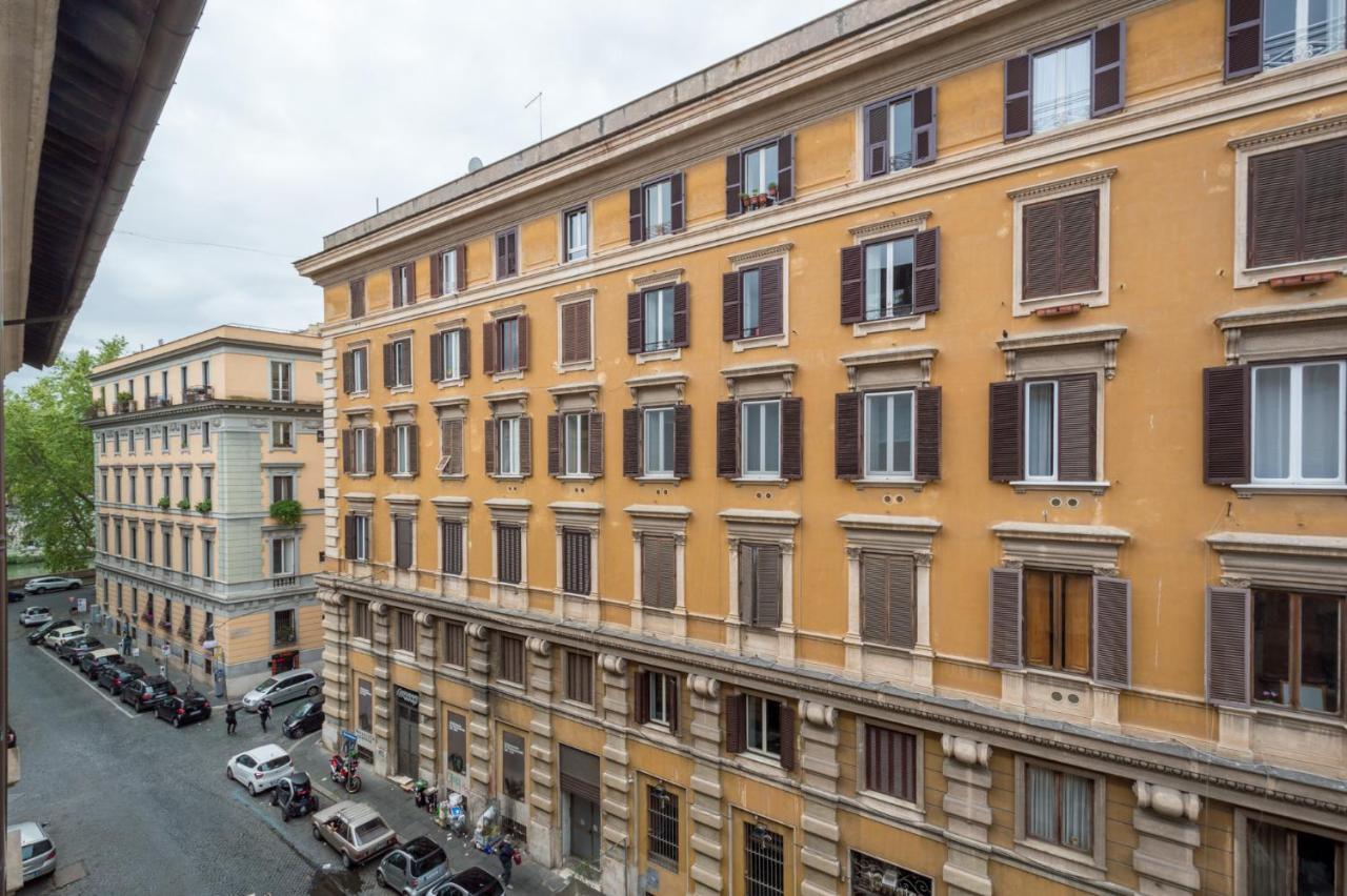 Ghetto Campo Dei Fiori Luxury White Rooms Rom Eksteriør billede