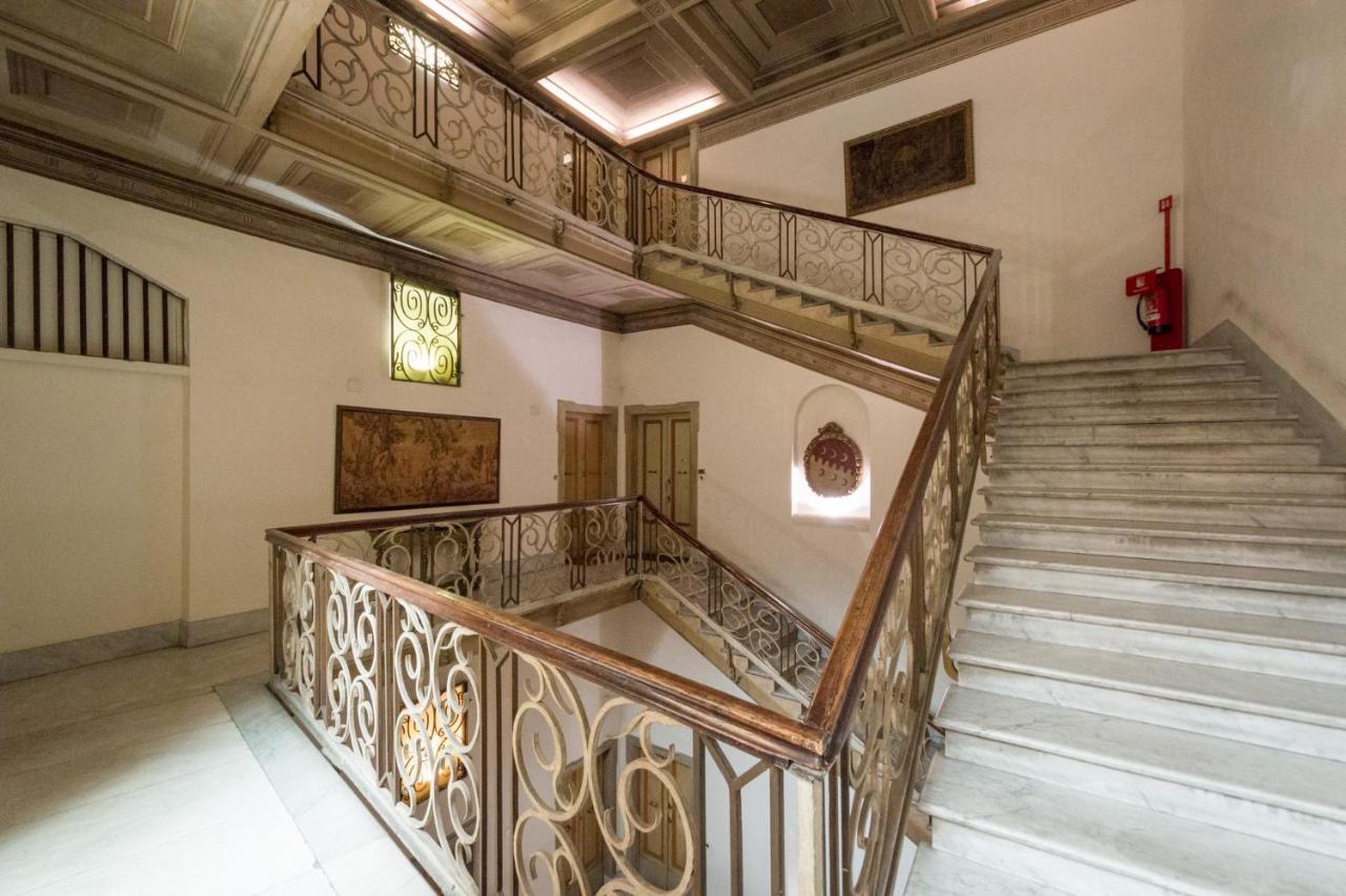 Ghetto Campo Dei Fiori Luxury White Rooms Rom Eksteriør billede