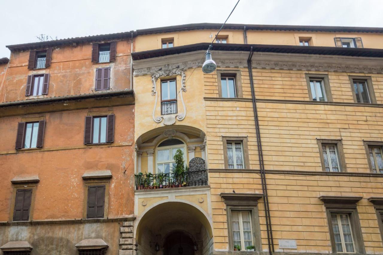 Ghetto Campo Dei Fiori Luxury White Rooms Rom Eksteriør billede