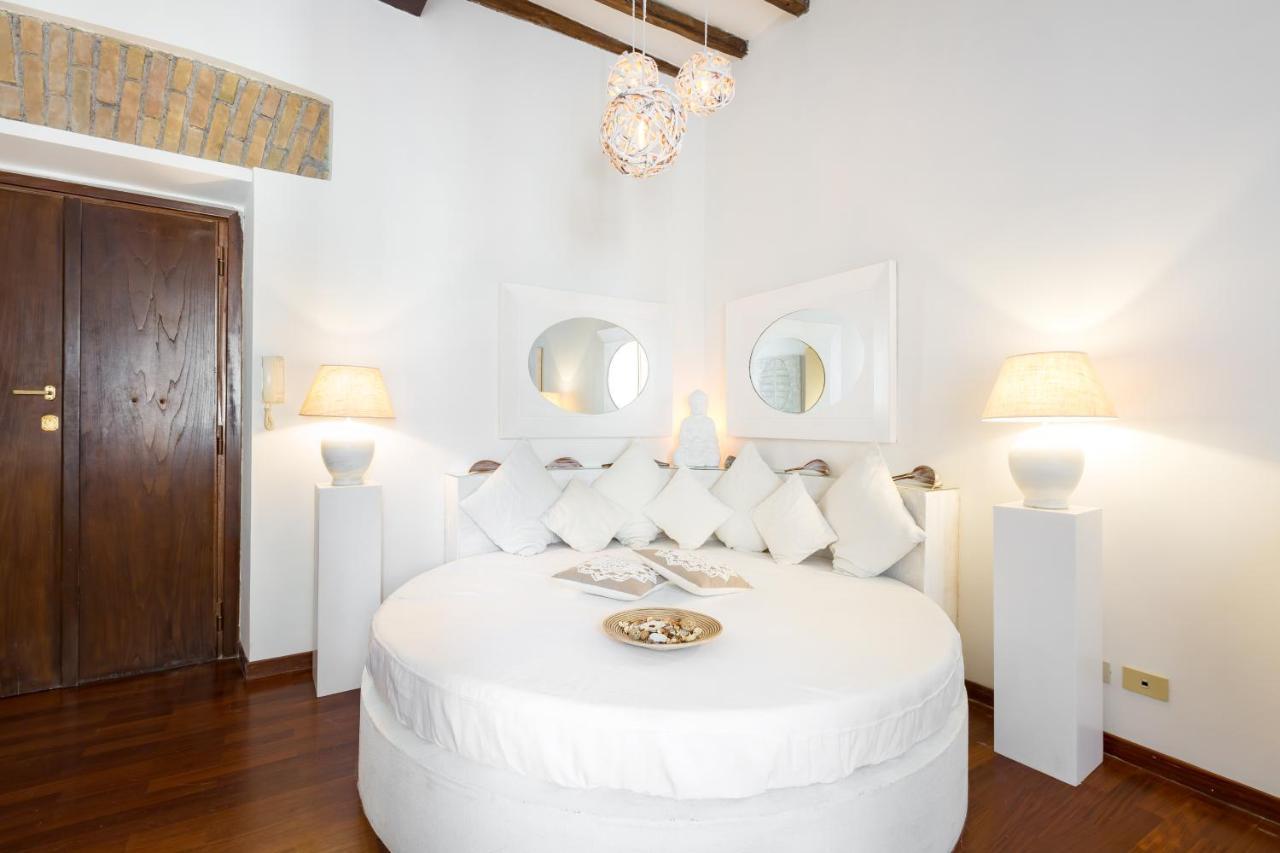 Ghetto Campo Dei Fiori Luxury White Rooms Rom Eksteriør billede