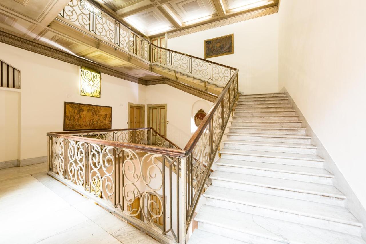 Ghetto Campo Dei Fiori Luxury White Rooms Rom Eksteriør billede