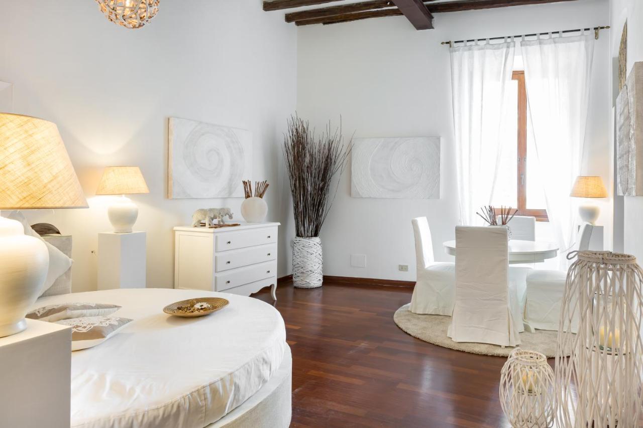 Ghetto Campo Dei Fiori Luxury White Rooms Rom Eksteriør billede