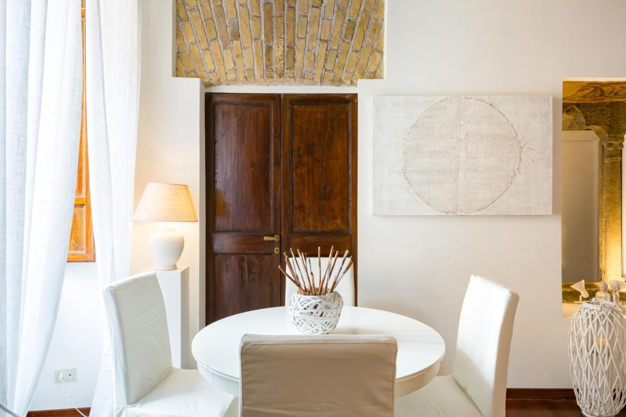 Ghetto Campo Dei Fiori Luxury White Rooms Rom Eksteriør billede
